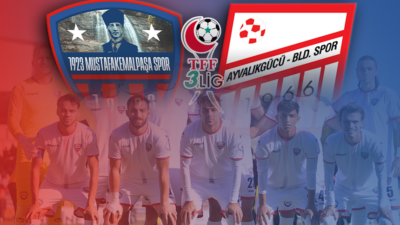 1923 Mustafakemalpaşaspor’umuz, Nesine 3. Lig 3. Grup'ta 9. hafta mücadelesinde