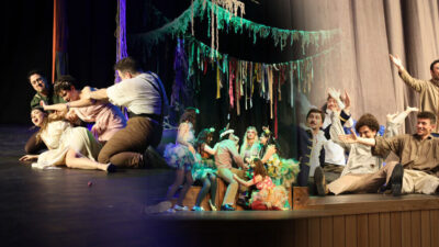 Bu akşam saat 20:00’de Mustafakemalpaşa Kültür Merkezi Büyük Salon'da, Bursa