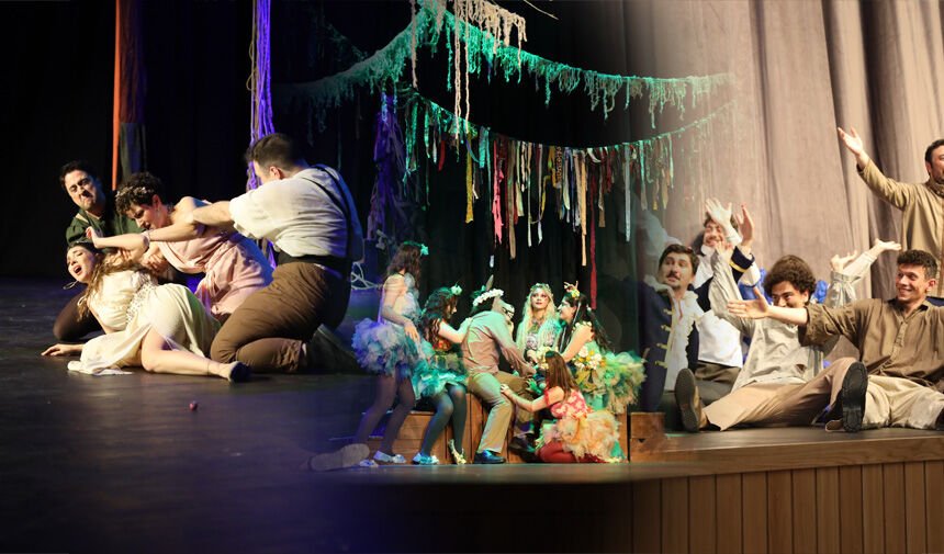 Bu akşam saat 20:00’de Mustafakemalpaşa Kültür Merkezi Büyük Salon'da, Bursa