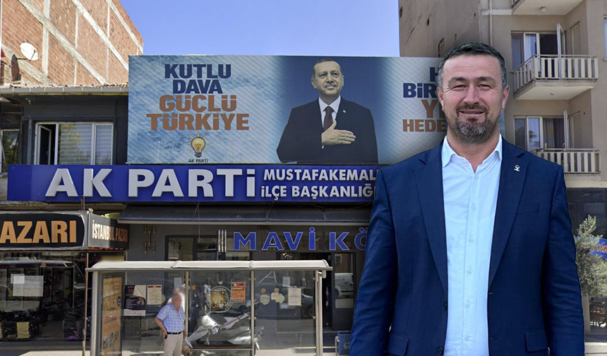 AK Parti Teşkilatı'nın Mustafakemalpaşa'da devam eden çalışmalarında Genel Merkez, mevcut
