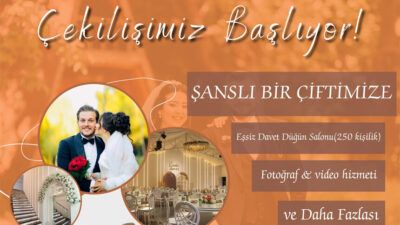 Hasan Tosunoğlu Fotoğrafçılıktan ve Eşsiz Davet'ten 250 kişilik salon, fotoğrafçılık