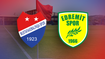 Mustafakemalpaşaspor Belediye, Bölgesel Amatör Lig 8. Grup’ta 3 Kasım 2024