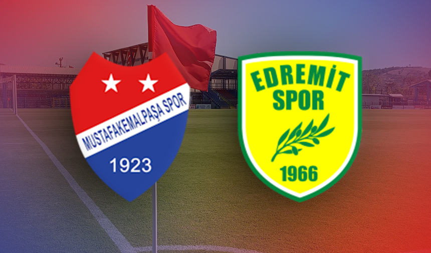 Mustafakemalpaşaspor Belediye, Bölgesel Amatör Lig 8. Grup’ta 3 Kasım 2024