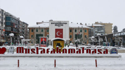 Son günlerde Libya üzerinden gelen ılık hava akımının etkisiyle Türkiye,