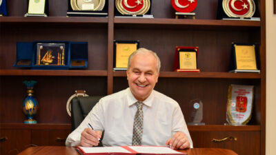 Mustafakemalpaşa Belediye Başkanı Şükrü Erdem, 10 Ocak Çalışan Gazeteciler günü