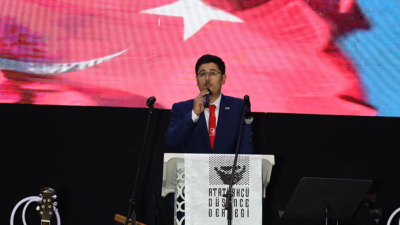 Atatürkçü Düşünce Derneği (ADD) Mustafakemalpaşa Şubesi, Türkiye Cumhuriyeti’nin 101’inci yıldönümü