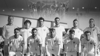 1923 Mustafakemalpaşa Spor'un Türkiye Kupası maratonu sona erdi.