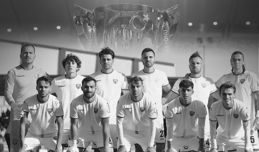 1923 Mustafakemalpaşa Spor'un Türkiye Kupası maratonu sona erdi.