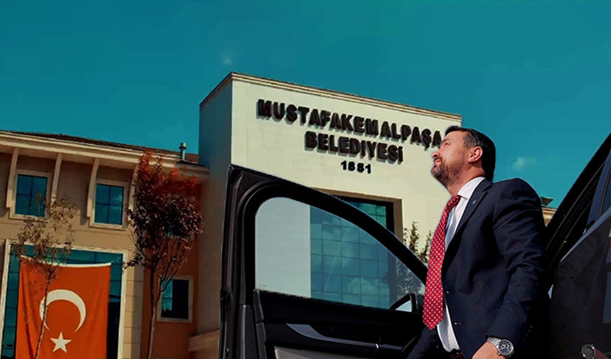 Geçtiğimiz belediye meclis toplantısında yaşanan gerginliğe hitaben AK Parti İlçe