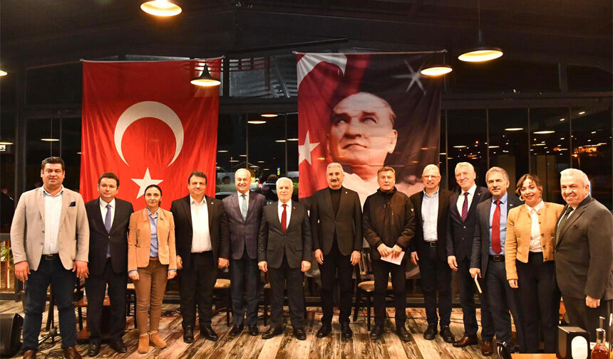 Bursa’da her ay bir ilçede düzenlenen ve Cumhuriyet Halk Partili