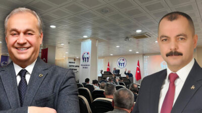 Mustafakemalpaşa Belediyesi Ocak Ayı 2. Olağan Toplantısına Belediye Başkanı Şükrü