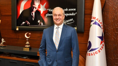 Mustafakemalpaşa Belediye Başkanı Şükrü Erdem, Regaip Kandili dolayısıyla bir mesaj