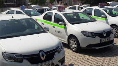 Mustafakemalpaşa Dolmuş Kooperatifi, 1 Mayıs 2025 Perşembe günü itibarıyla dolmuş