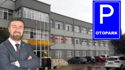 AK Parti Mustafakemalpaşa İlçe Başkanı Mutlu Turgut'tan ilçemizdeki araç sahiplerini