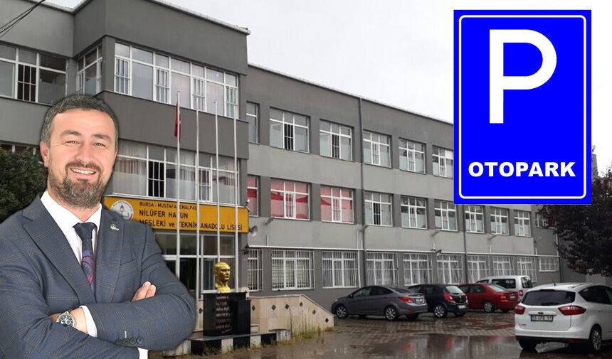 AK Parti Mustafakemalpaşa İlçe Başkanı Mutlu Turgut'tan ilçemizdeki araç sahiplerini