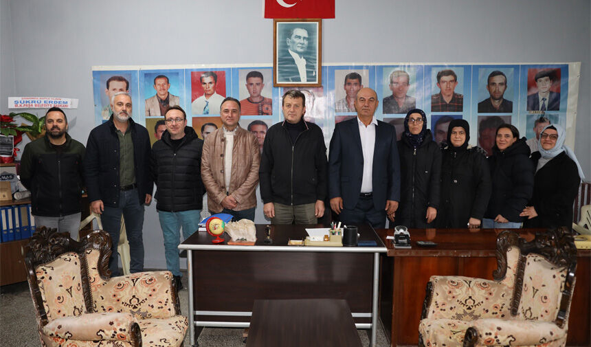 Maden Şehitleri Aileleri Dayanışma Derneği'nin 5. Olağan Kongresi tamamlandı. Kongrede,