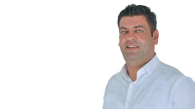 Mustafakemalpaşa Cumhuriyet Halk Partisi İlçe Başkanı Gökhan Demir, 29 Ekim