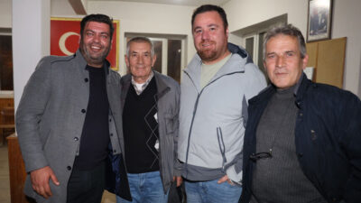 Cumhuriyet Halk Partisi İlçe Başkanı Gökhan Demir, İlçe Yönetimi ve