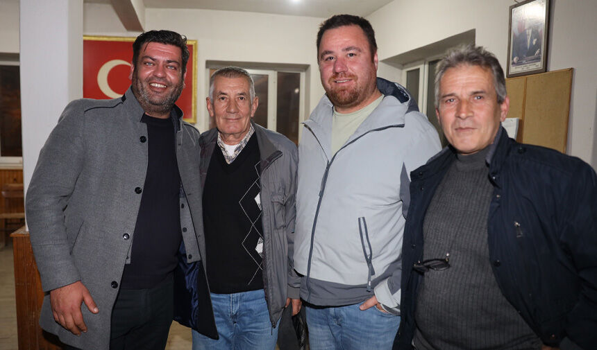 Cumhuriyet Halk Partisi İlçe Başkanı Gökhan Demir, İlçe Yönetimi ve