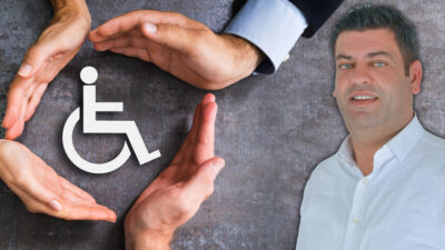 Cumhuriyet Halk Partisi İlçe Başkanı Gökhan Demir, 3 Aralık Dünya