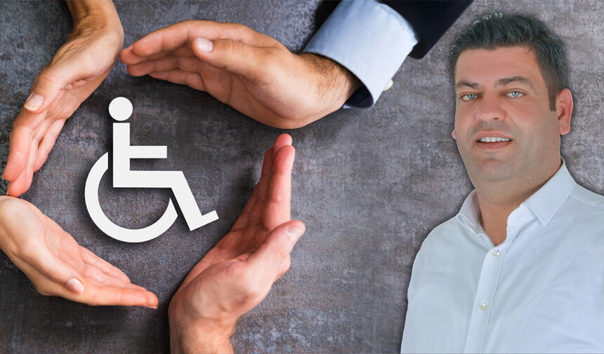 Cumhuriyet Halk Partisi İlçe Başkanı Gökhan Demir, 3 Aralık Dünya