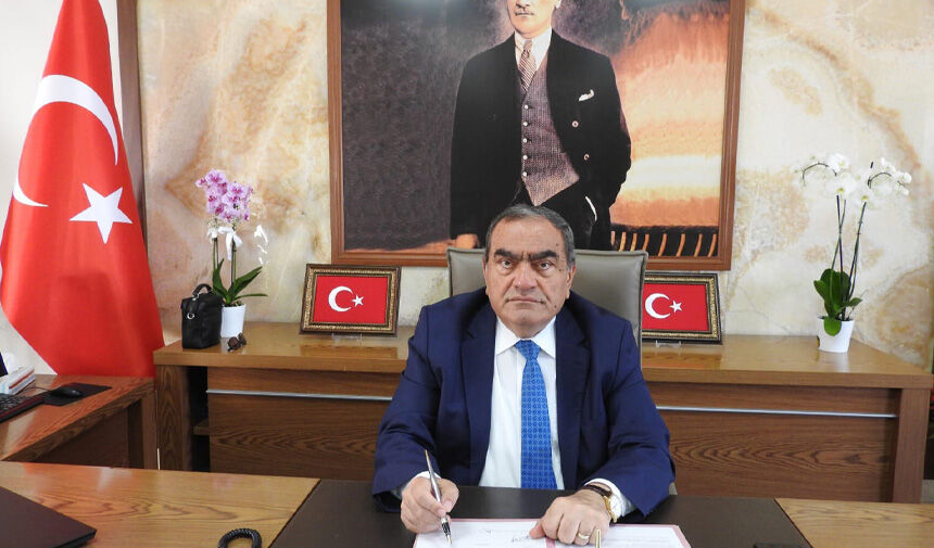 Mustafakemalpaşa Kaymakamı Mehmet Okur 3 Aralık Dünya Engelliler Günü vesilesiyle