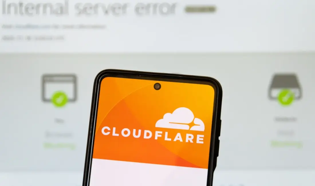 Cloudflare CEO’su Matthew Prince, dün X, ChatGPT, Spotify, YouTube gibi