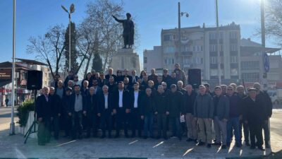 Atatürkçü Düşünce Derneği, Adalet ve Demokrasi Haftası kapsamında devrim şehitleri