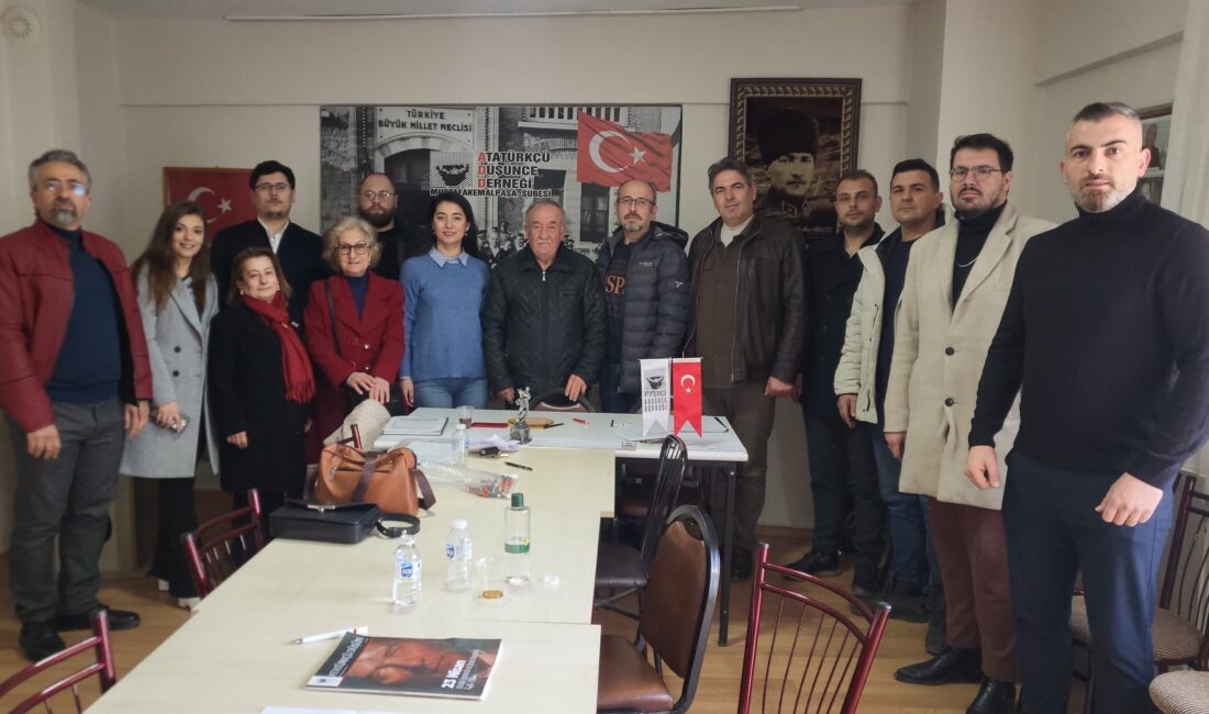 Yoğun katılım, demokratik seçim süreci ve yeni yönetim!