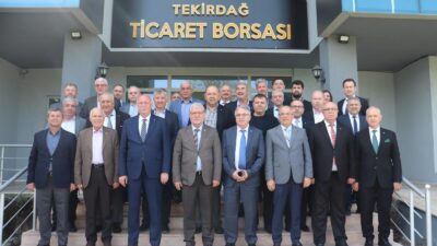 Tarım ve hayvancılıkta dijital dönüşüme öncülük eden Mustafakemalpaşa Ticaret Borsası,