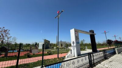 Mustafakemalpaşa'da büyük umutlarla inşa edilen ve tamamlanmasına rağmen bir türlü