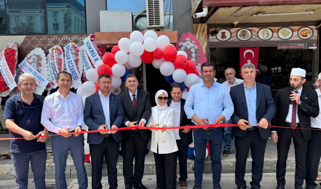 Mustafakemalpaşa’da sigortacılık alanında yeni bir adres daha kapılarını açtı.