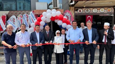 Mustafakemalpaşa’da sigortacılık alanında yeni bir adres daha kapılarını açtı.