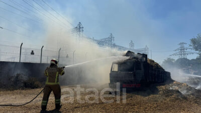 Bursa'nın Mustafakemalpaşa ilçesi Tatkavaklı Mahallesi’nde, yeni hastane yolu üzerindeki Hoşgör