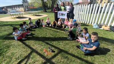 TEMA Vakfı Mustafakemalpaşa, 2023-2024 eğitim yılında 25 okulda 1.278 öğrenciye