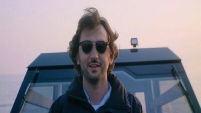 Balıkesir’in Erdek açıklarında, Yalova’dan Bozcaada’ya gitmek üzere denize açılan iş