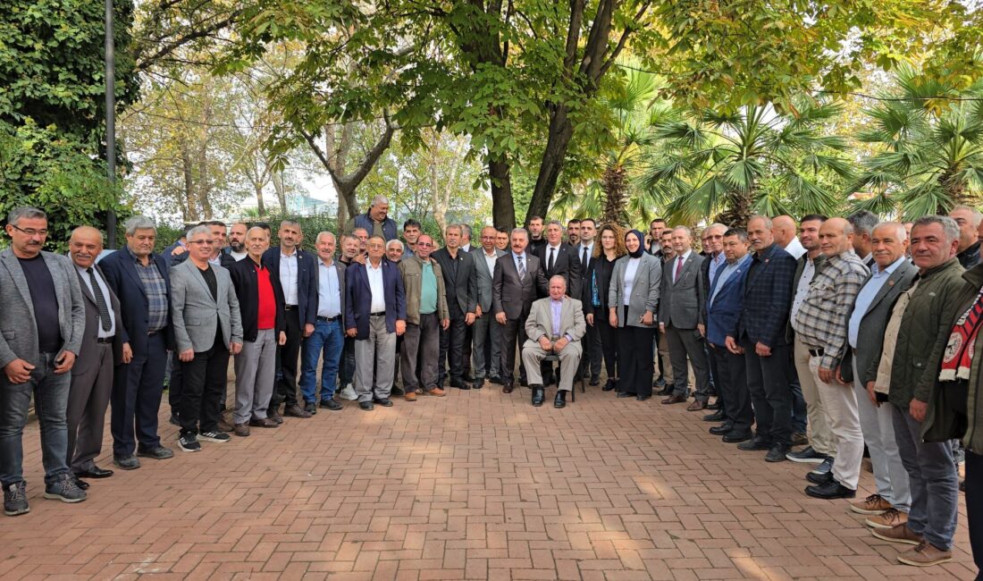 Milliyetçi Hareket Partisi’nin “Derdin Derdimiz, Komşum Nasılsın ve Terörsüz Türkiye”