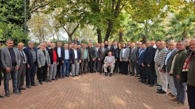 Milliyetçi Hareket Partisi’nin “Derdin Derdimiz, Komşum Nasılsın ve Terörsüz Türkiye”