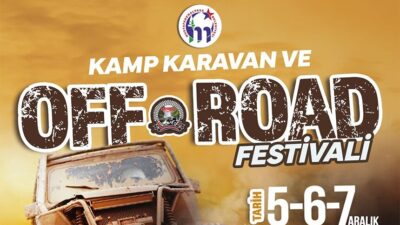 Mustafakemalpaşa, Aralık ayında doğanın kalbinde unutulmaz bir festivale ev sahipliği