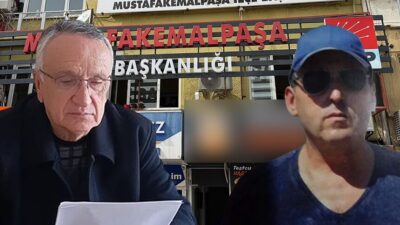 Bu akşam CHP Mustafakemalpaşa İlçe Örgütü’nde sosyal medyada yapılan paylaşımlar