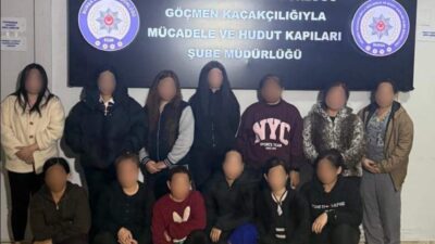 Bursa Emniyet Müdürlüğü, kent genelinde kamu düzeninin sağlanması ve düzensiz