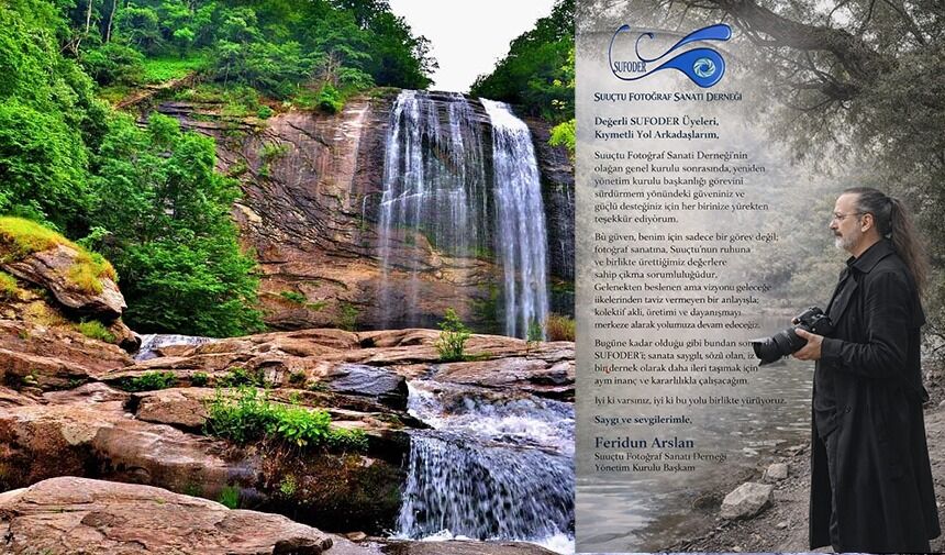 Suuçtu Fotoğraf Sanatı Derneği’nin (SUFODER) olağan genel kurulunun ardından mevcut
