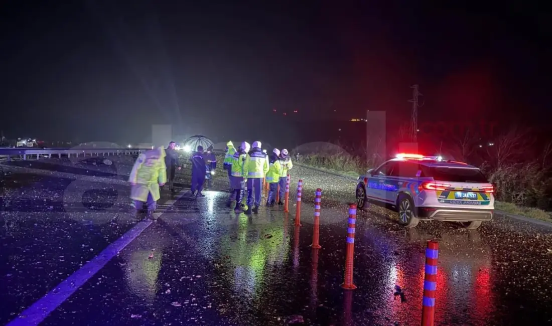 Balıkesir’de konuşlu 9. Ana Jet Üssü Komutanlığı envanterinde bulunan bir