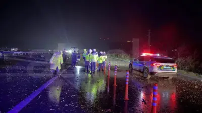 Balıkesir’de konuşlu 9. Ana Jet Üssü Komutanlığı envanterinde bulunan bir