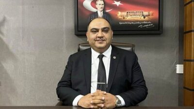 İYİ Parti Gaziantep Milletvekili Mehmet Mustafa Gürban, Bursaspor’un Somaspor deplasmanı