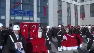 Yalova’da terör örgütü DEAŞ’a yönelik dün düzenlenen operasyonda şehit olan