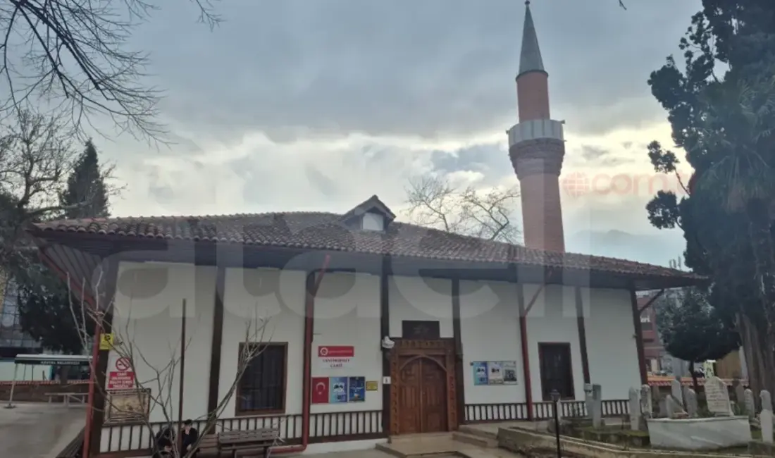 Kestel Belediyesi, ilçede vatandaşların ibadetlerini daha huzurlu ve konforlu bir