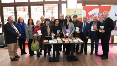 Yeni Kuşak Köy Enstitülüler Derneği Bursa Şubesi üyesi yazarlar ve