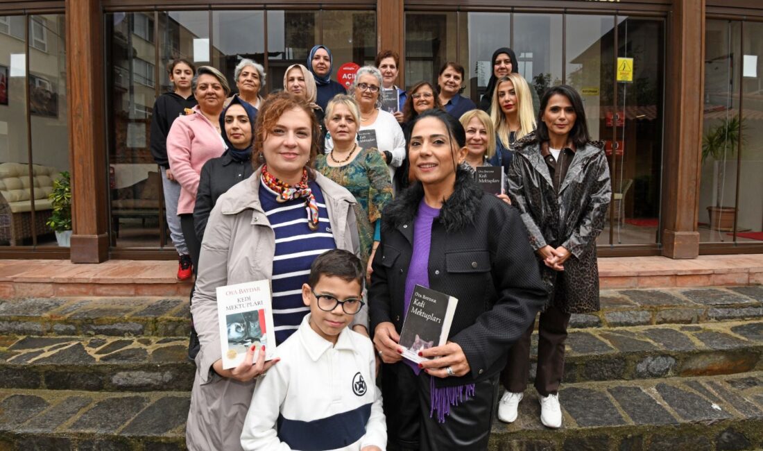 Osmangazi Belediyesi’nin okuma kültürünü yaygınlaştırmak ve kültürel birlikteliği artırmak amacıyla