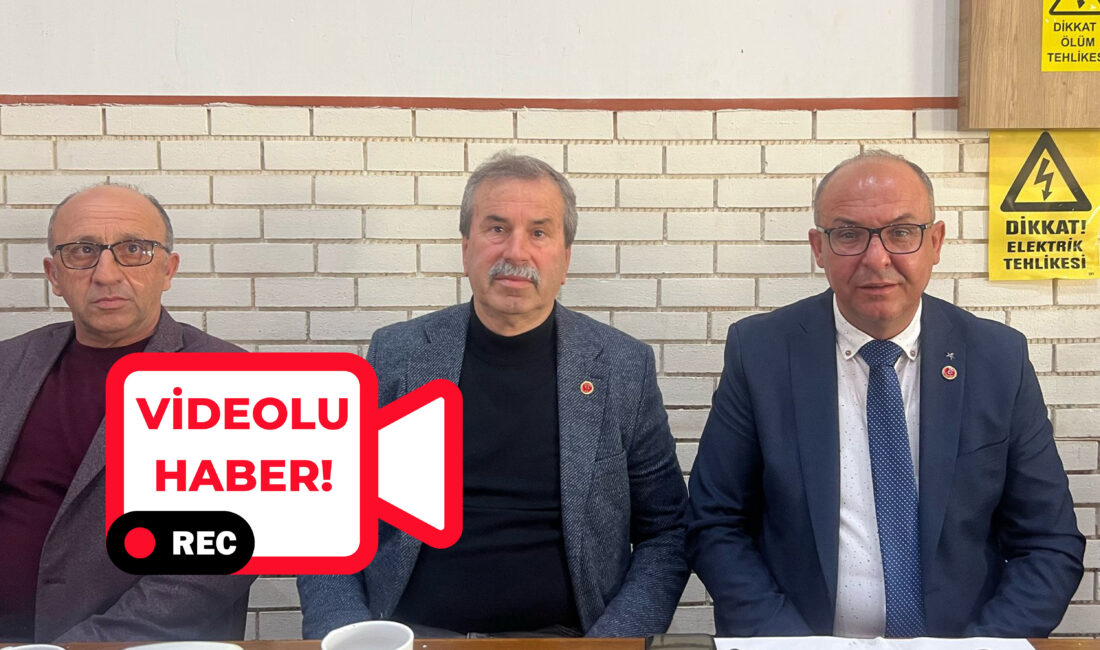 Türkiye Muhtarlar Derneği Mustafakemalpaşa Şubesi ve Mustafakemalpaşa Muhtarlar Derneği birleşme